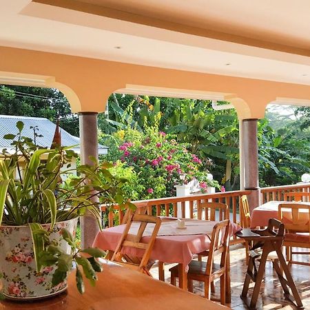 Bernique Guesthouse La Digue Dış mekan fotoğraf
