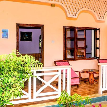 Bernique Guesthouse La Digue Dış mekan fotoğraf