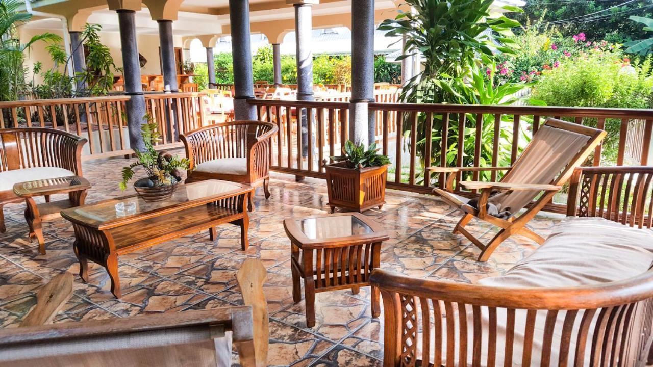 Bernique Guesthouse La Digue Dış mekan fotoğraf