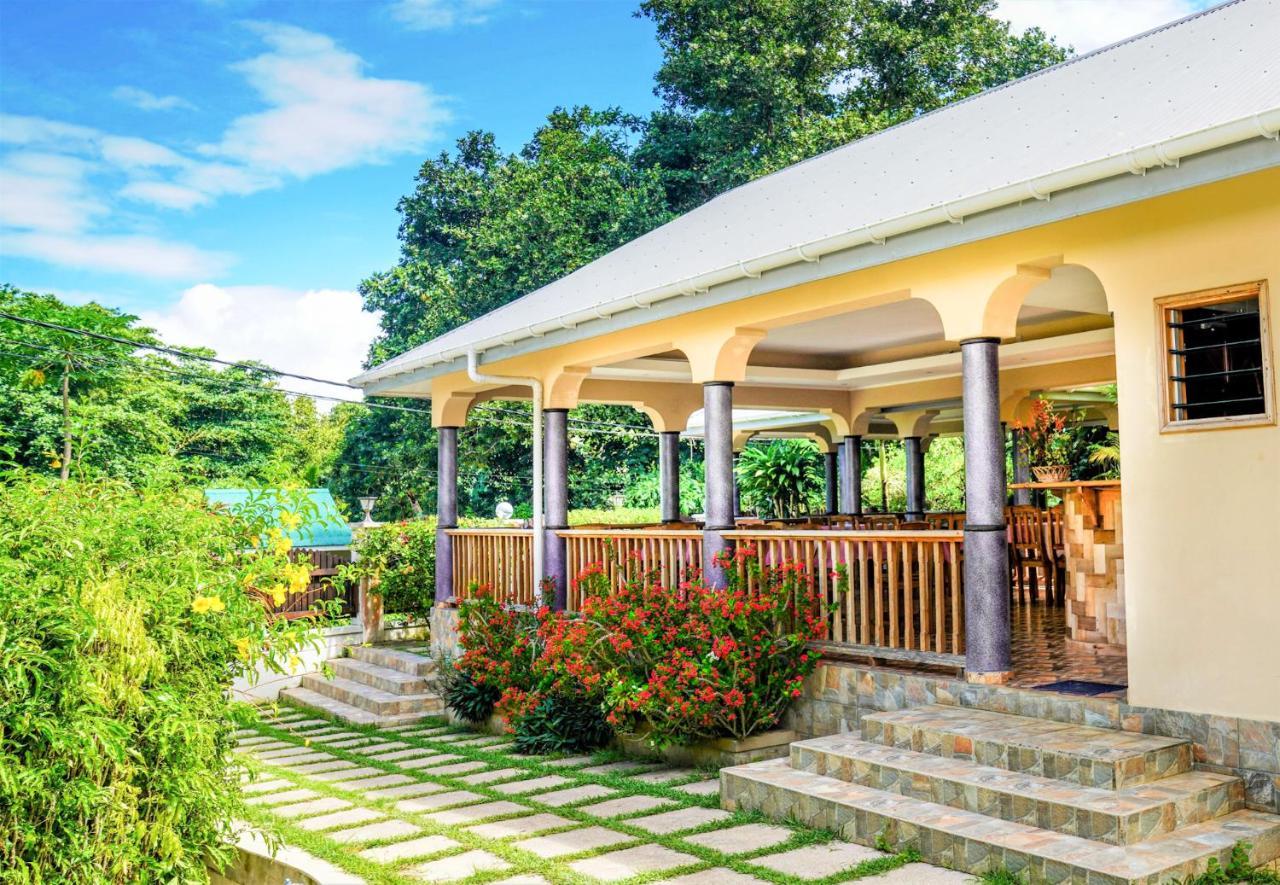 Bernique Guesthouse La Digue Dış mekan fotoğraf