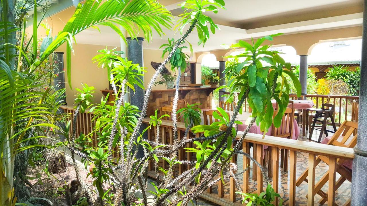 Bernique Guesthouse La Digue Dış mekan fotoğraf