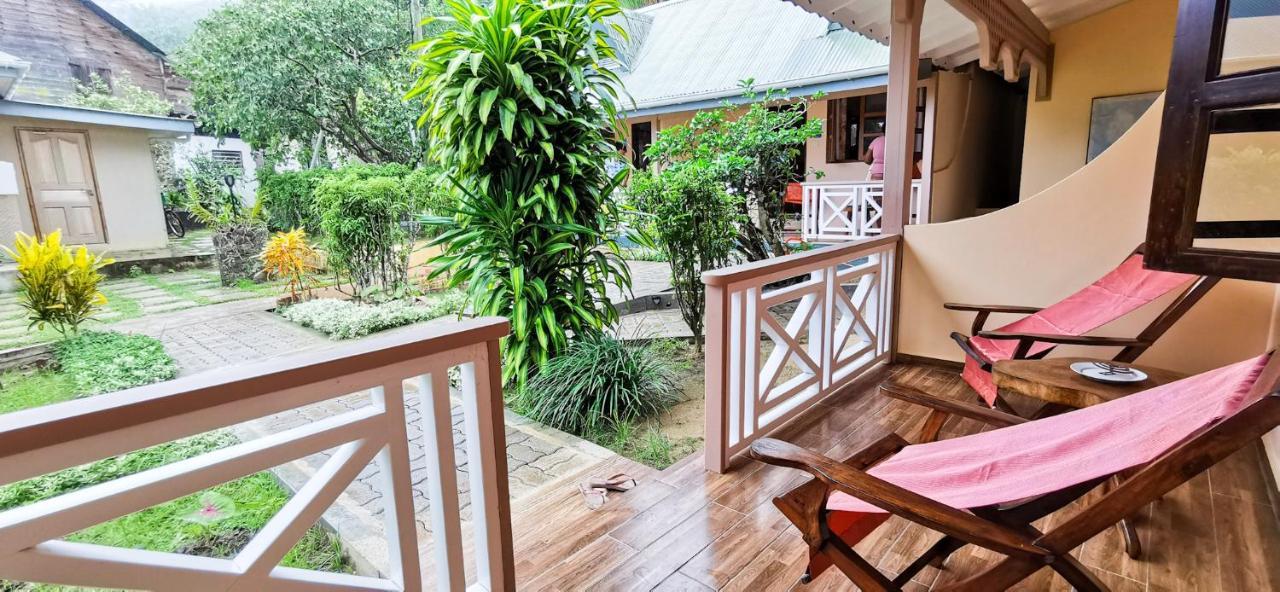 Bernique Guesthouse La Digue Dış mekan fotoğraf
