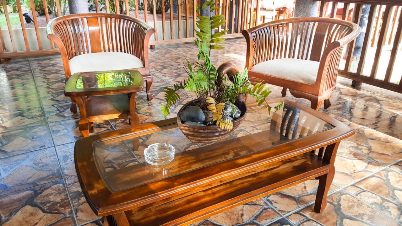 Bernique Guesthouse La Digue Dış mekan fotoğraf