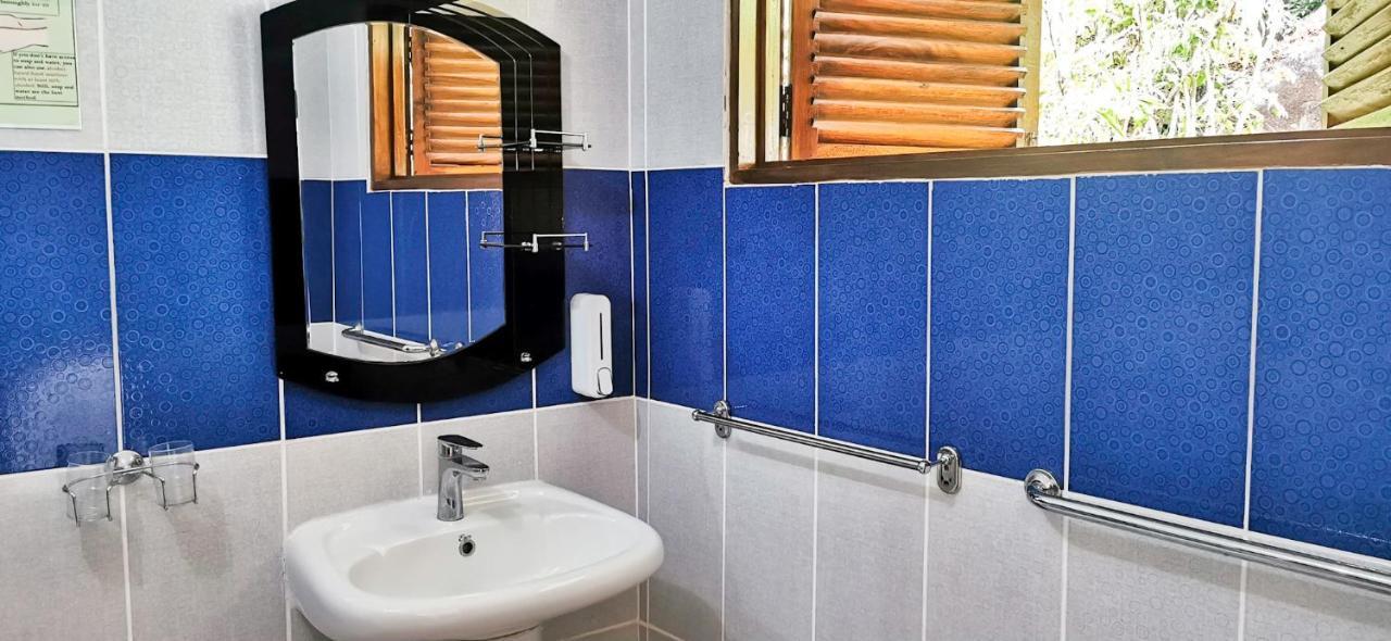 Bernique Guesthouse La Digue Dış mekan fotoğraf