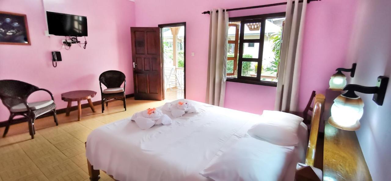 Bernique Guesthouse La Digue Dış mekan fotoğraf