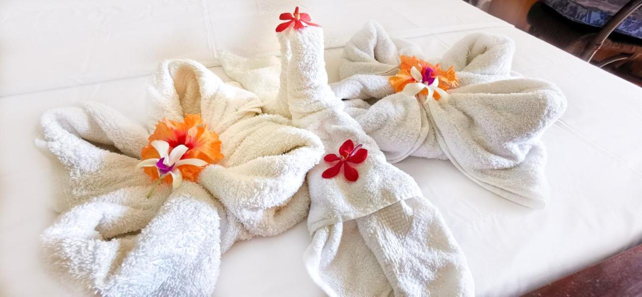 Bernique Guesthouse La Digue Dış mekan fotoğraf