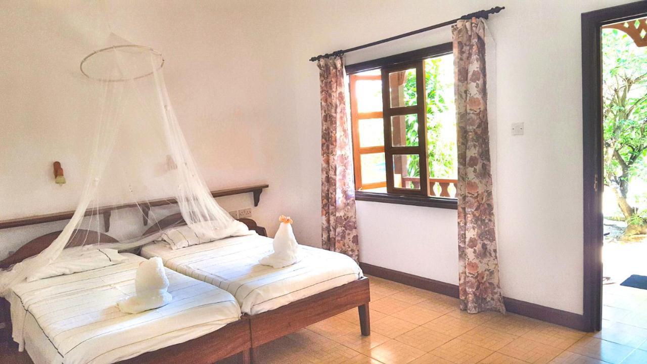 Bernique Guesthouse La Digue Dış mekan fotoğraf