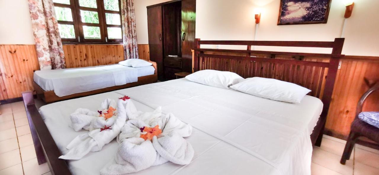 Bernique Guesthouse La Digue Dış mekan fotoğraf